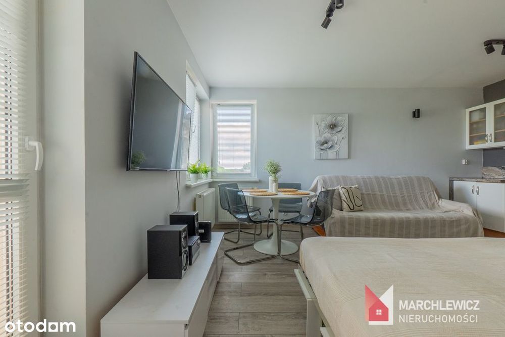 Gotowe do wprowadzenia | Balkon | 31,44 m²