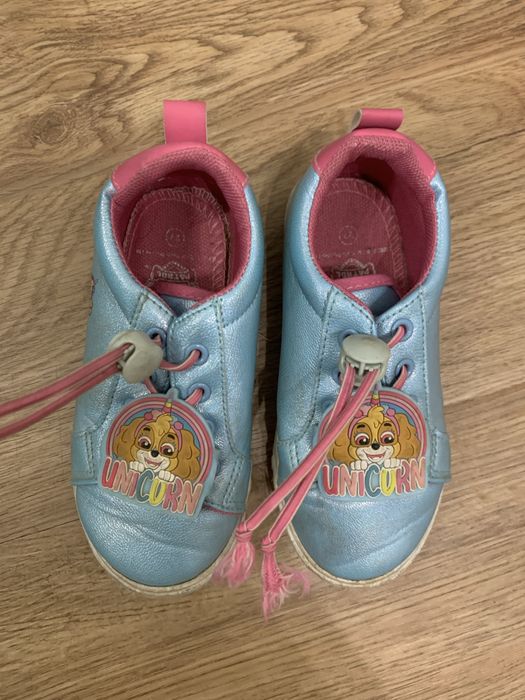 adidasy,buty sportowe dziewczęce Psi Patrol rozm 27