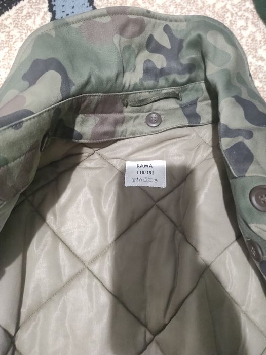 Бушлат польської армії
