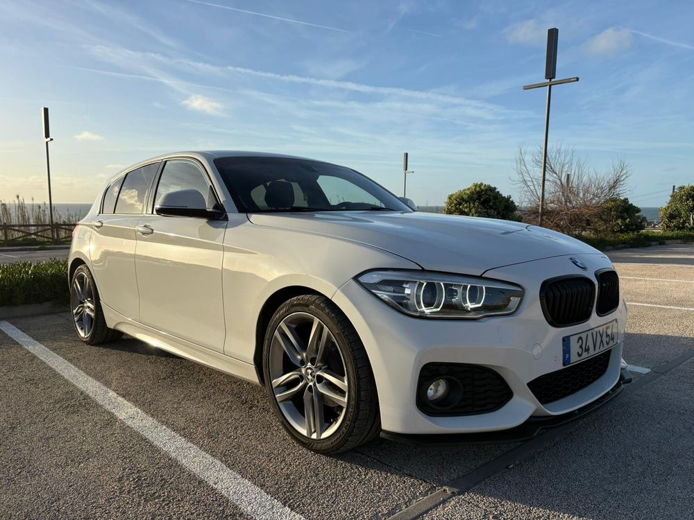 BMW 120 d Edition M Sport Shadow