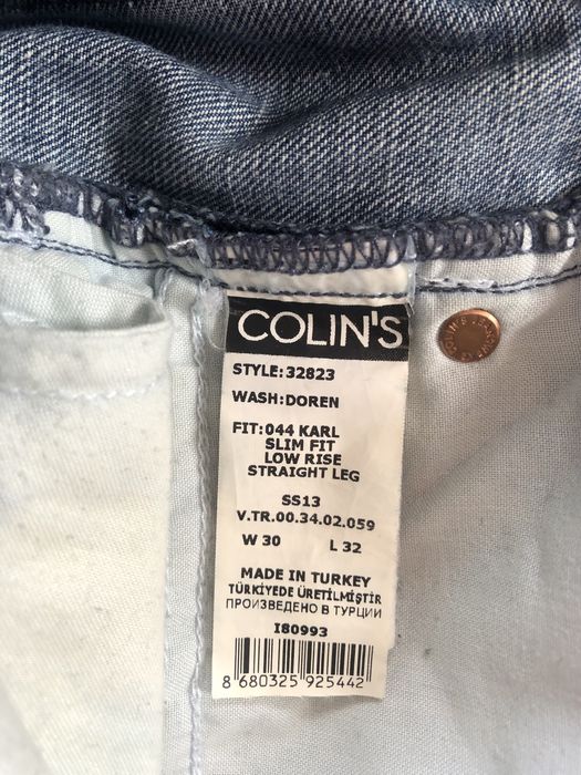 Джинсм COLINʼS