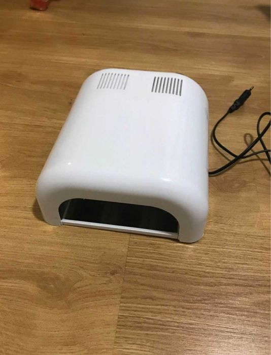 2 catalisadores brancos