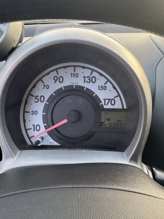 Peugeot 107 1.4 HDi 169.000 km 2010