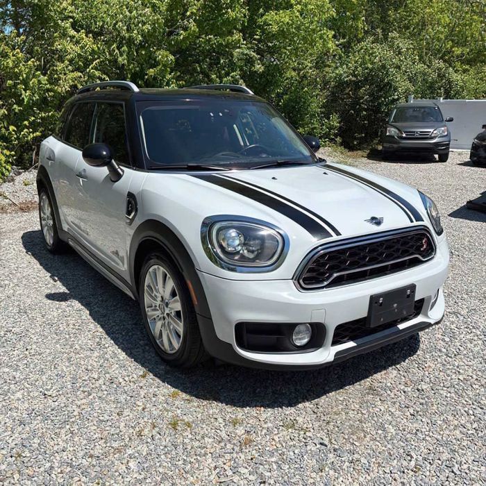 MINI Countryman Cooper S ALL4      2019