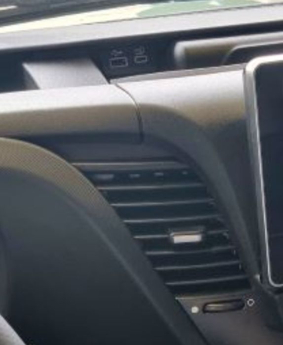 Iveco Daily Gniazdo USB