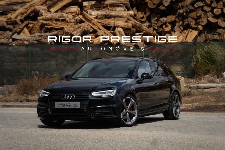 Audi A4 Avant 2.0 TDI quattro S-line S tronic