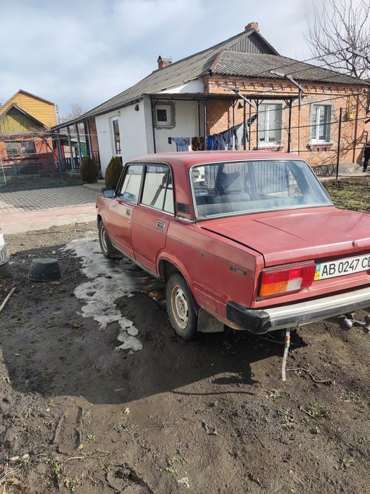 Продам ваз 2105 газ бензин