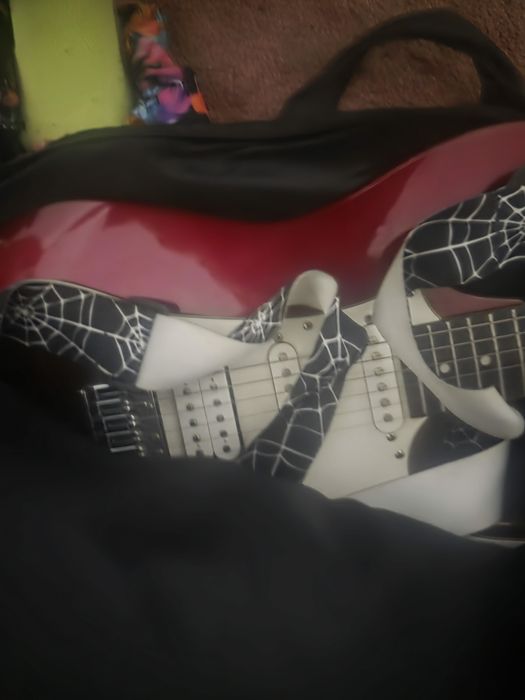 Guitara electronico