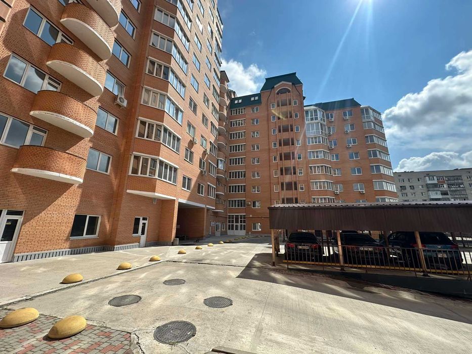 Твій комфорт!1-кімнатна квартира біля річки Рось,Вокзальна!ОСББ! Без%!