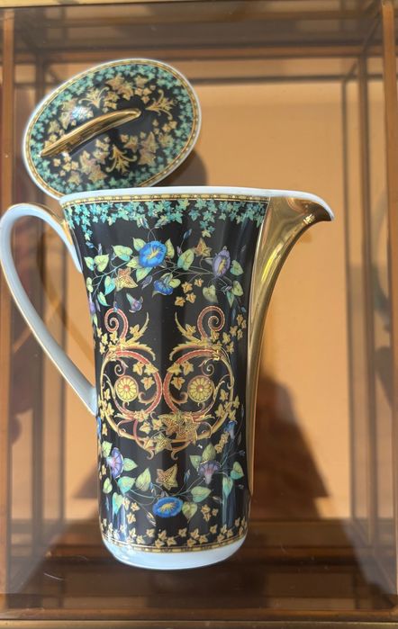 Dzbanuszki, mleczniki Rosenthal Versace