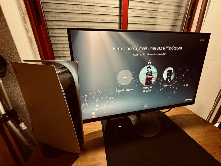 Vendo ps5 digital