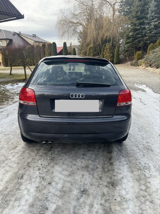 Audi A3 8P 2007