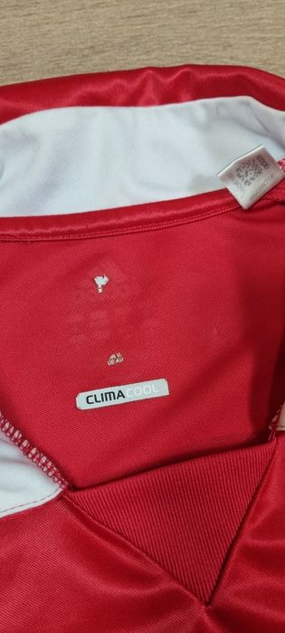 Ajax Amsterdam Jersey Home Shirt 2011-12, 11-12, Adidas, piłkarska