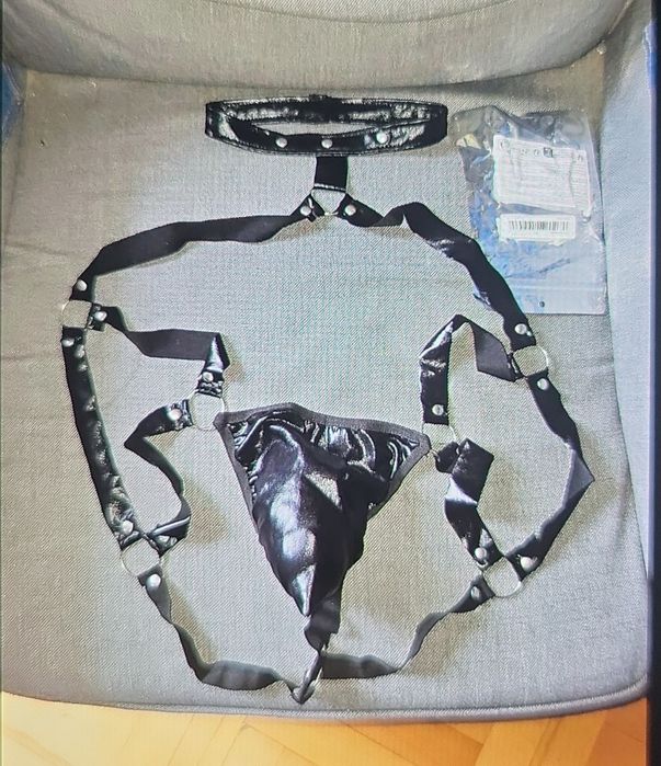 Super wygodne seksi stringi