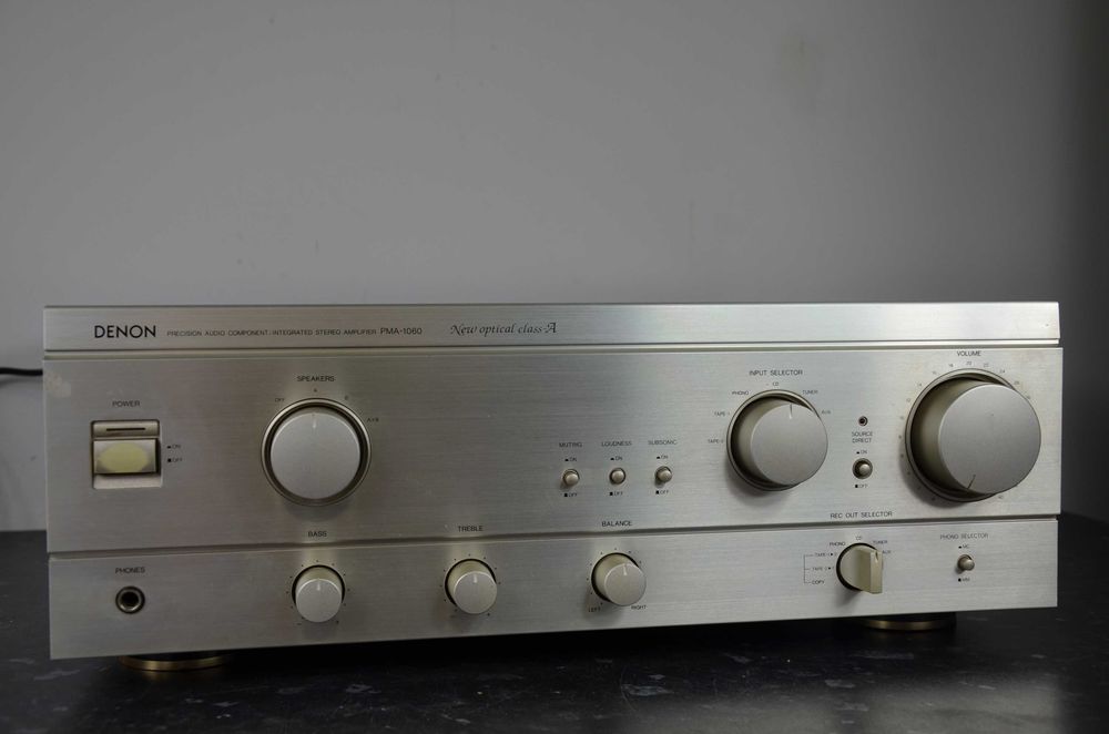 DENON PMA-1060 wzmacniacz stereo STEREO Okazja Japan