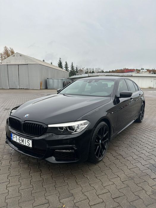 BMW Seria 5 BWM G30 Xdrive 2x Mpakiet