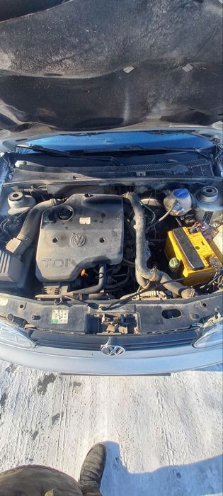 Гольф 3 дизель 1.9 тді