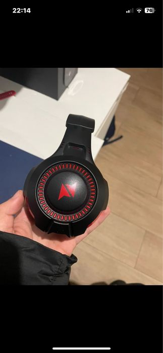 fones gamer como novos