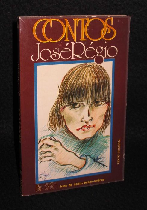 Livro Contos José Régio
