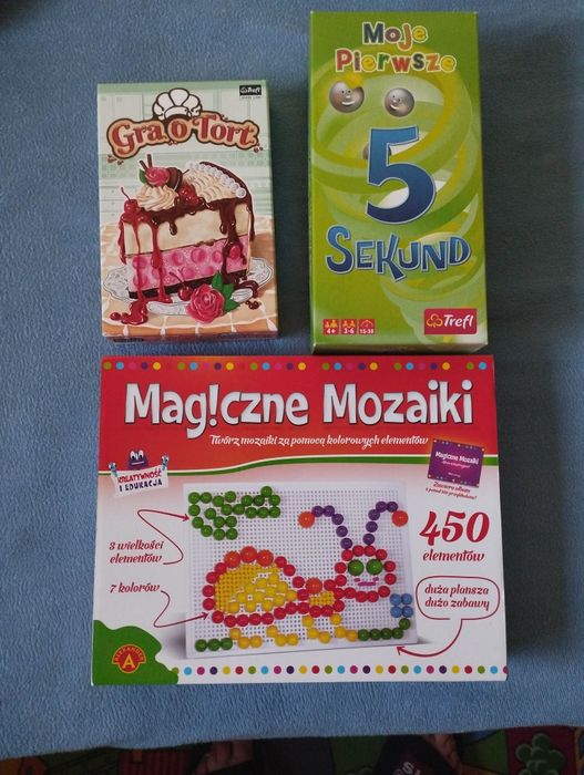 Gry planszowe edukacyjne