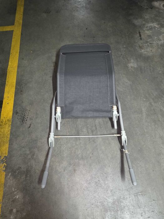 Cadeira espreguiçadeira para exterior