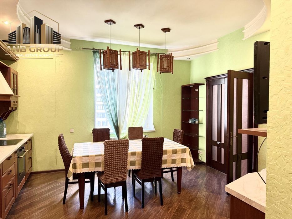 Аренда 3-комнатной квартиры 100м2, ул.Златоустовская 50, Центр