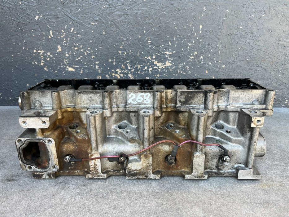 ГБЦ головка блока Land Rover Freelander Rover 25 45 400 600 Honda Accord 2.0 TD