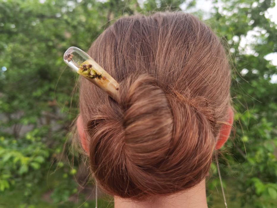 Шпилька для волос