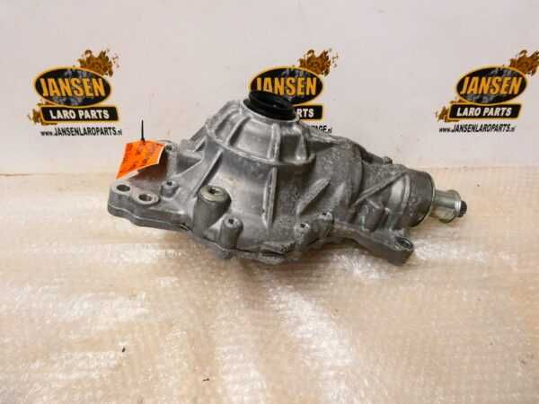 Range Rover Velar Jaguar F Pace Diferencial dianteiro