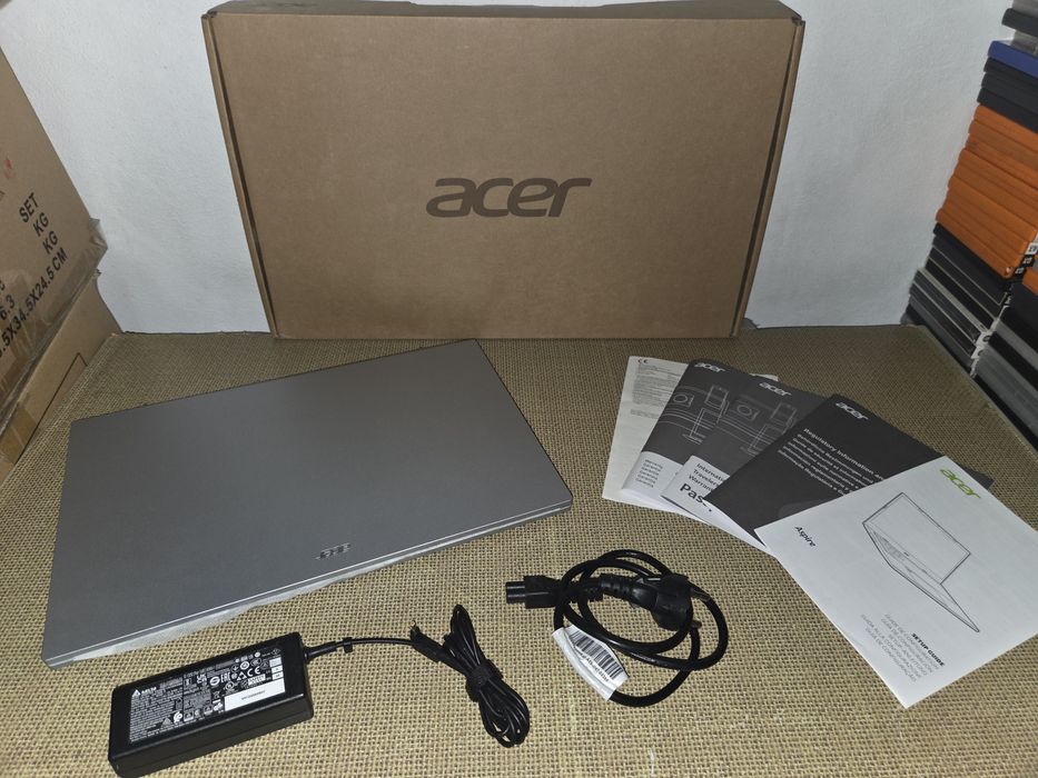 Portátil Acer Aspire 3 15 c/ GARANTIA