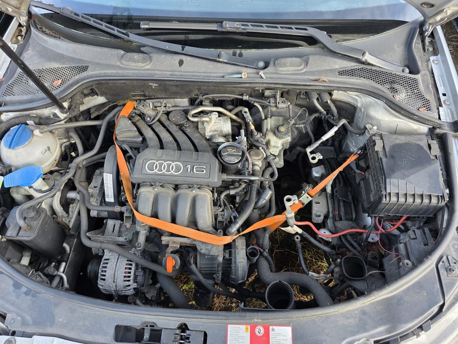 Audi A3 1 6 102 Ps Probleme