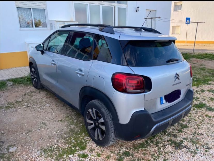 Citroen c3 aircross — photo 2
