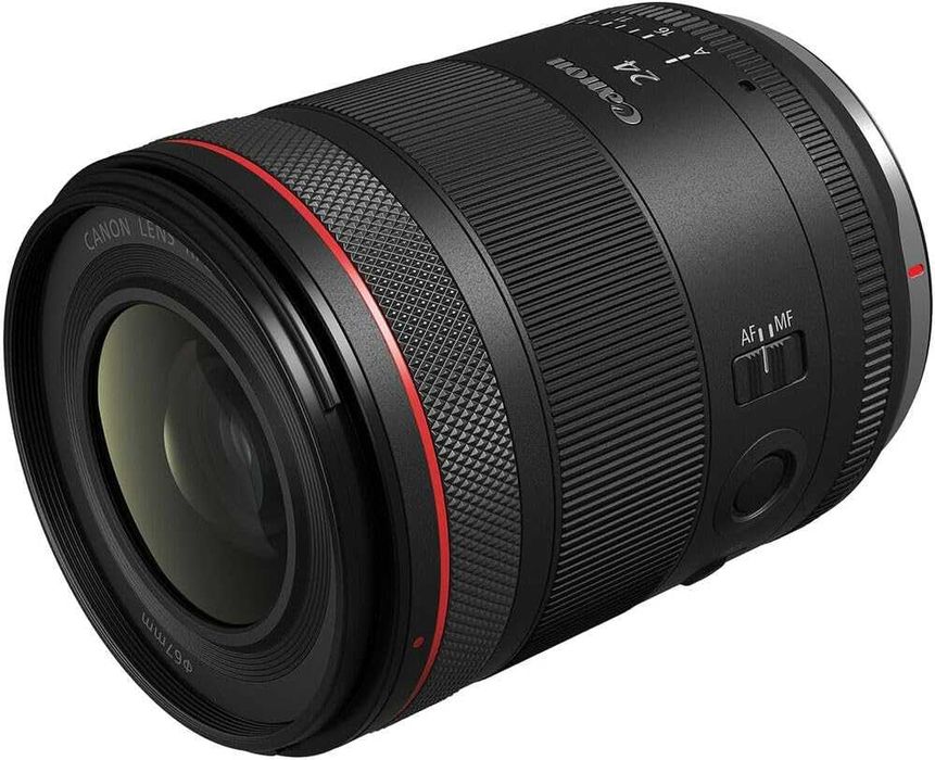 Canon RF 24mm F1.4 L VCM NOVA nunca utilizada Garantia