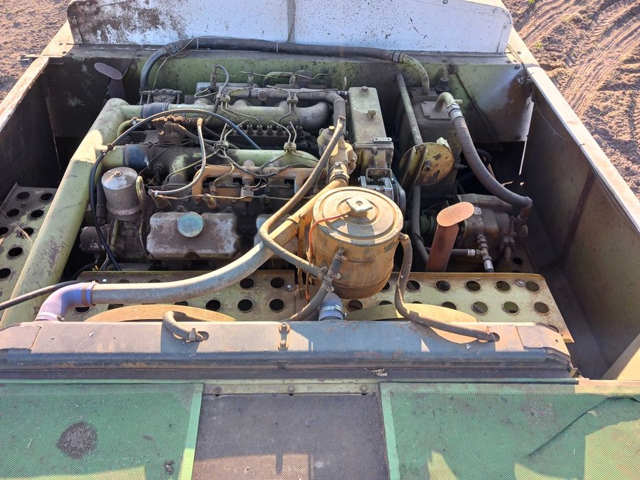 Fortschritt e517 V8 ifa