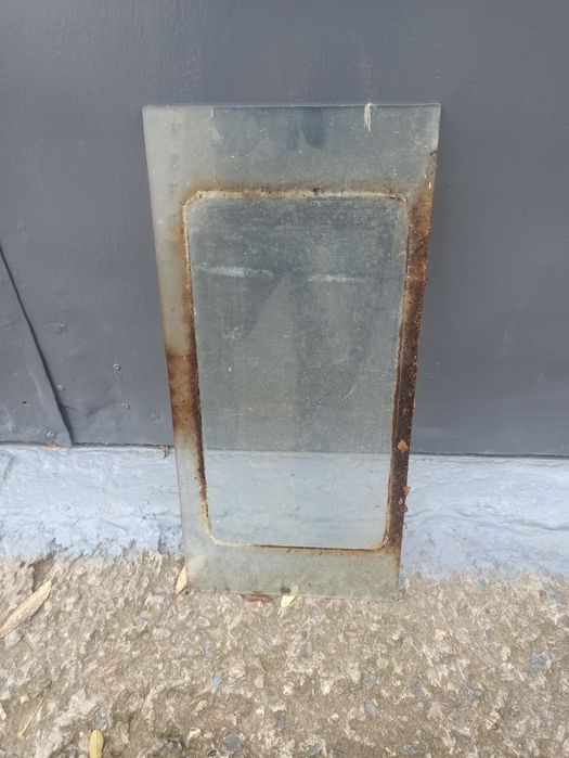 Термостекло с электроплиты