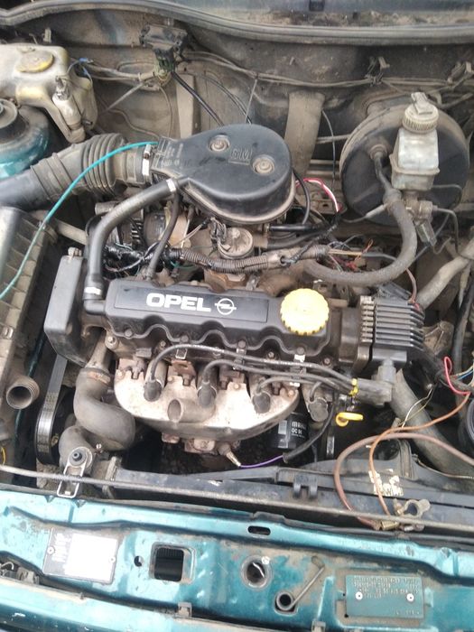 Продам опель астра