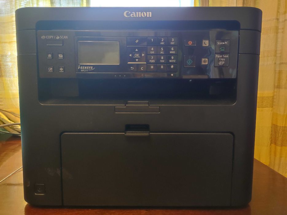 Принтер Canon I-SENSYS MF211 БФП 3 в 1 (принтер/сканер/ксерокс)