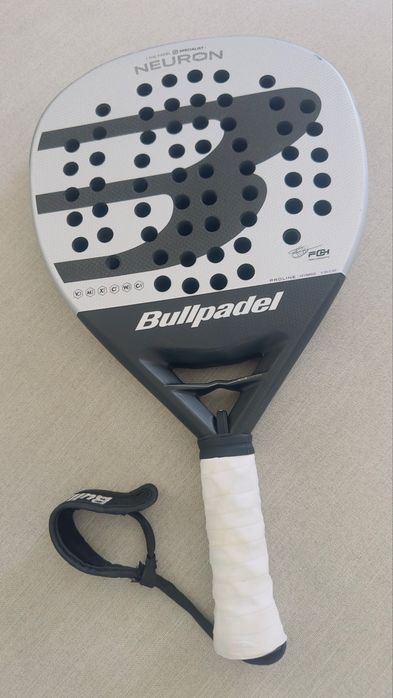 Raquete Bullpadel Neuron 2025 (Chingotto)