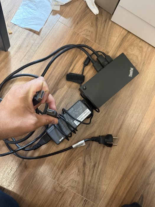 Lenovo ThinkPad Universal USB-C Dock