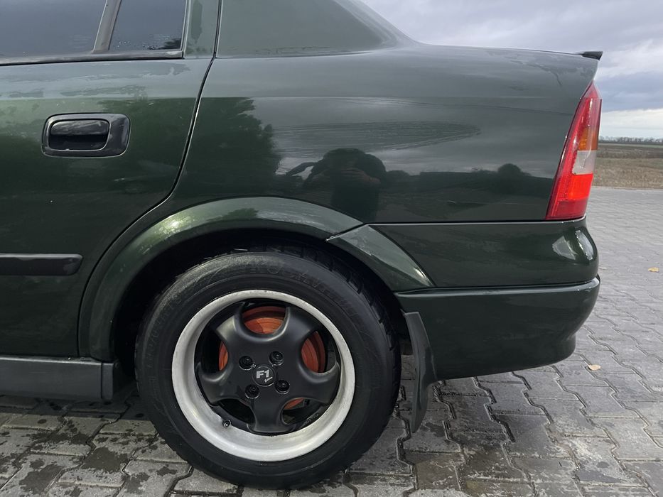 Opel Astra G 1.6 2002