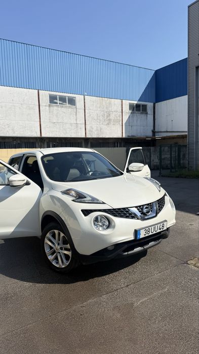 Nissan Juke 1.2 Gasolina 2018