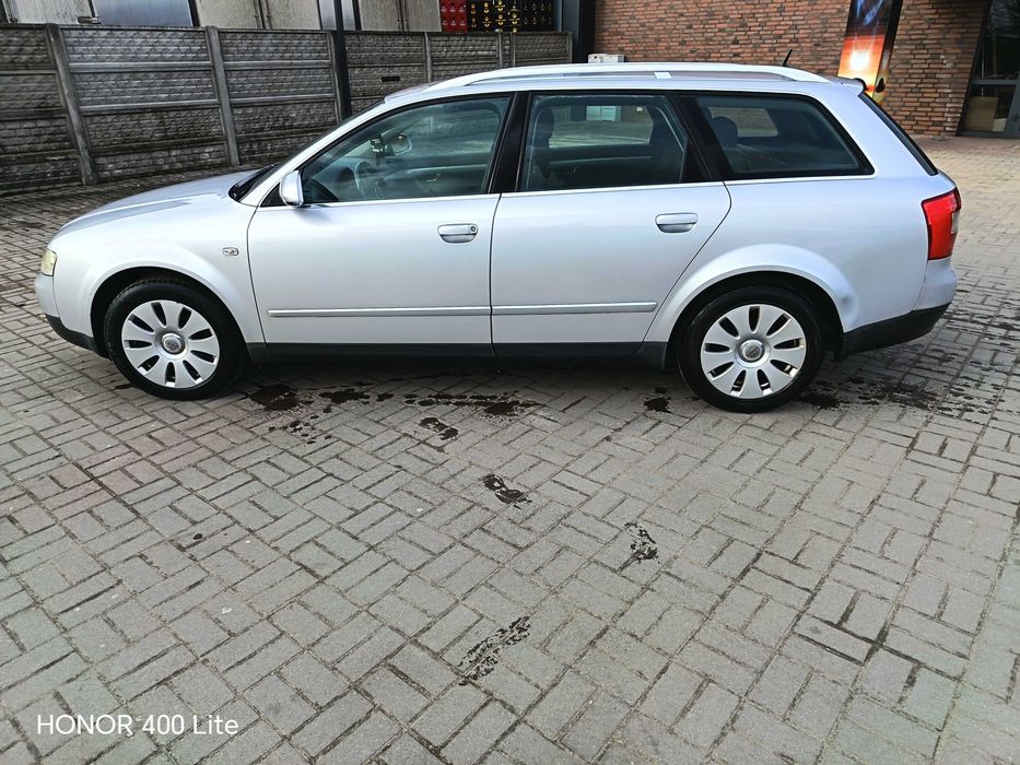 Audi A4 B6 1.9 TDI 2002r