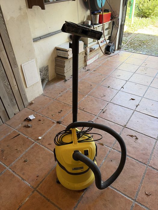 Odkurzacz przemysłowy Karcher WD 2 tylko odbiór