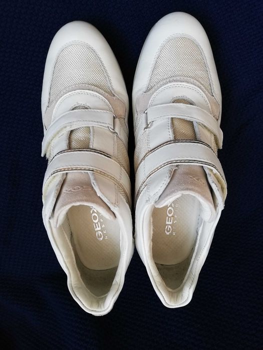 Geox Respira sneakersy buty damskie 38 1/2