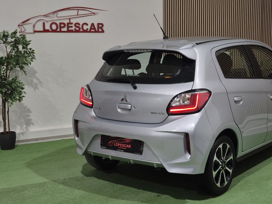 Mitsubishi Space Star 1.2 - 50.000KM | GARANTIA | NACIONAL - 2020