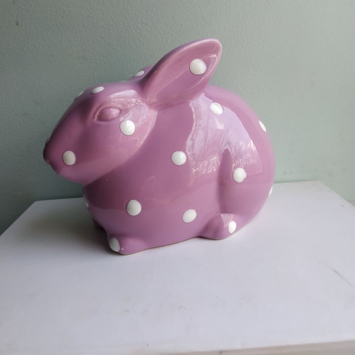 Фигурка пасхальный кролик, зайчик