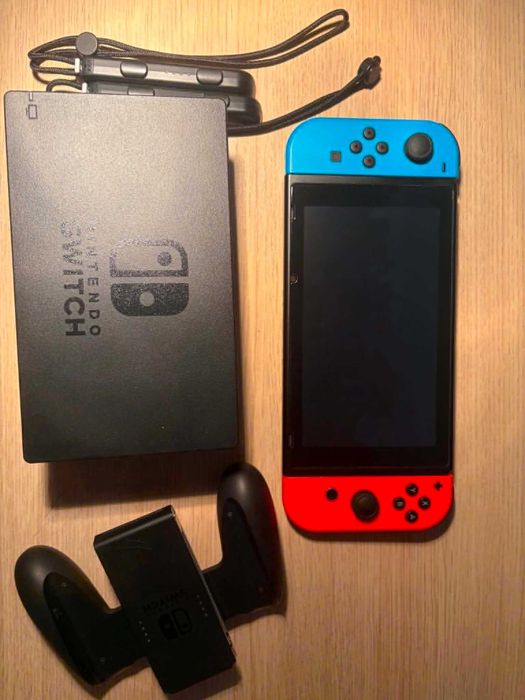 Nintendo Switch V2 Picofly