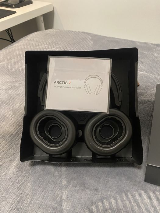 Steelseries arctis 7 wireless