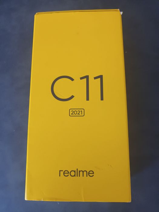 Realme C11 2021 używany