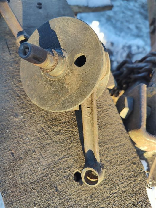 Колінвали иж юпитер 4